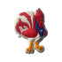 Puerto Rico Flag Animal Shoe Charms - CaribeHeart Puerto Rico